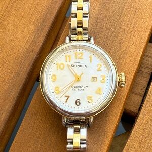 Shinola Birdy Watch
